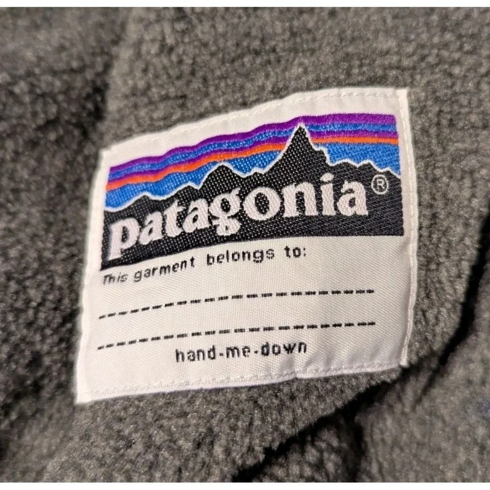 Patagonia this baby